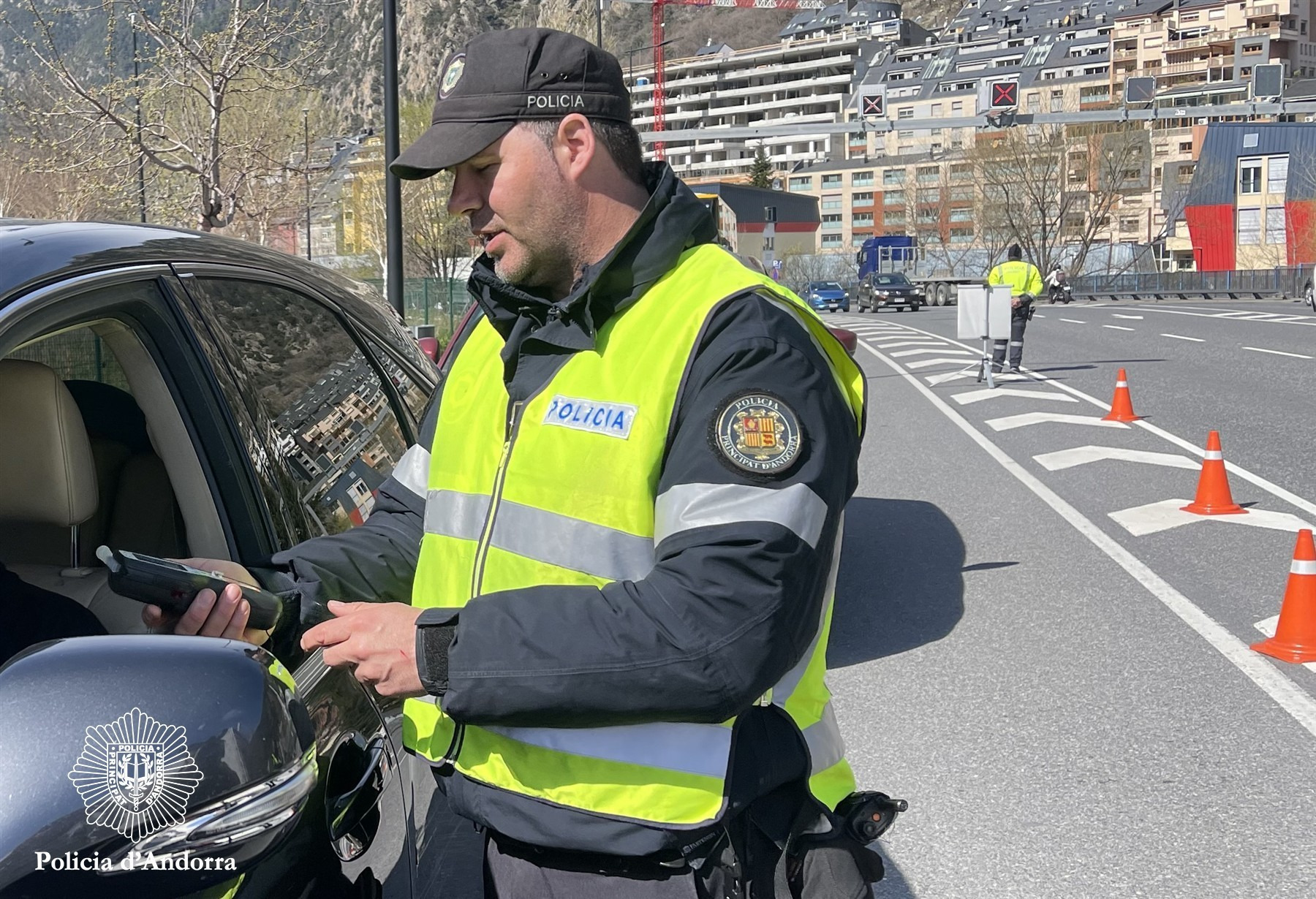 La Policia inicia dilluns una nova campanya contra la conducció sota els efectes de l’alcohol i les drogues