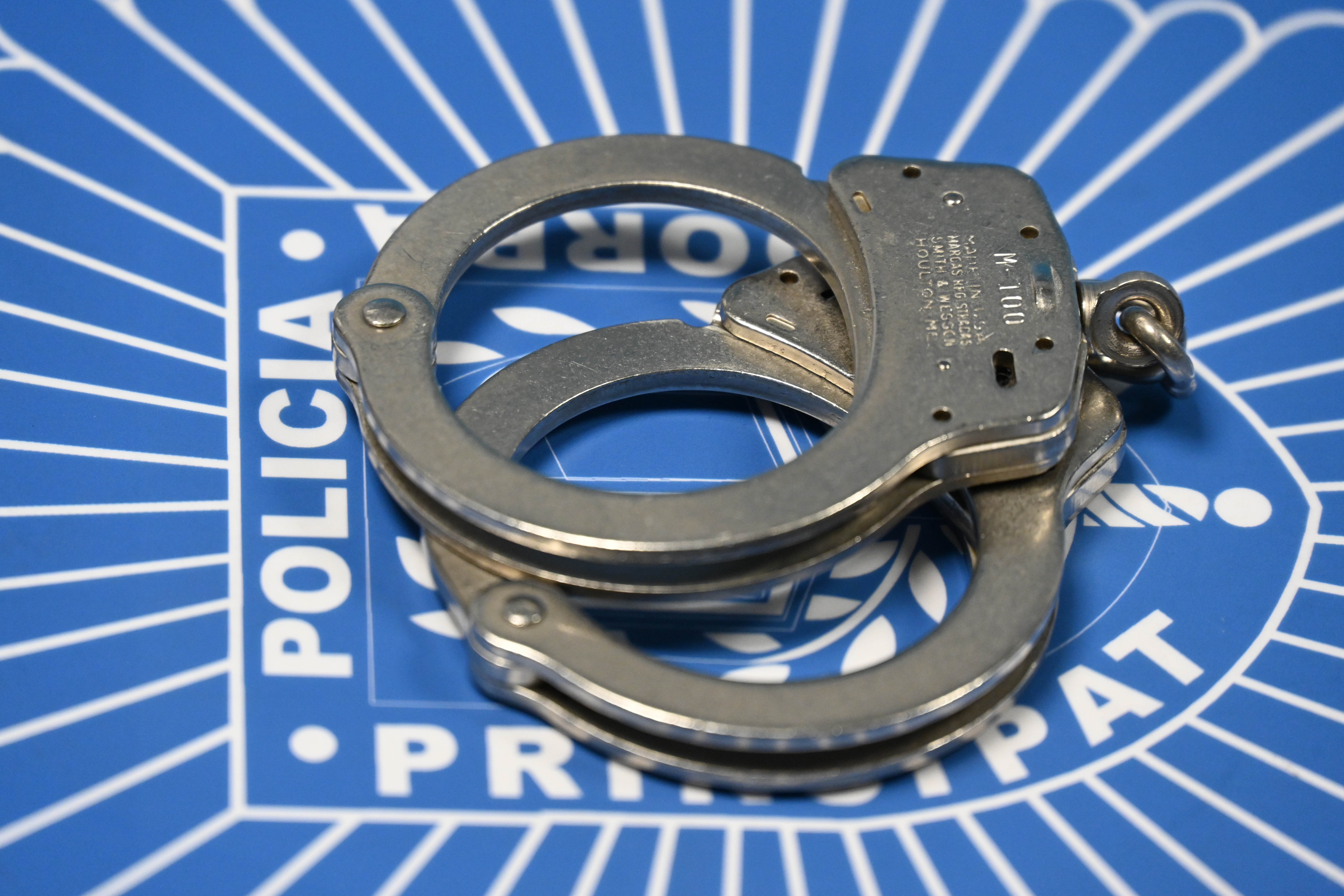 La Policia deté 8 persones en el decurs de la setmana