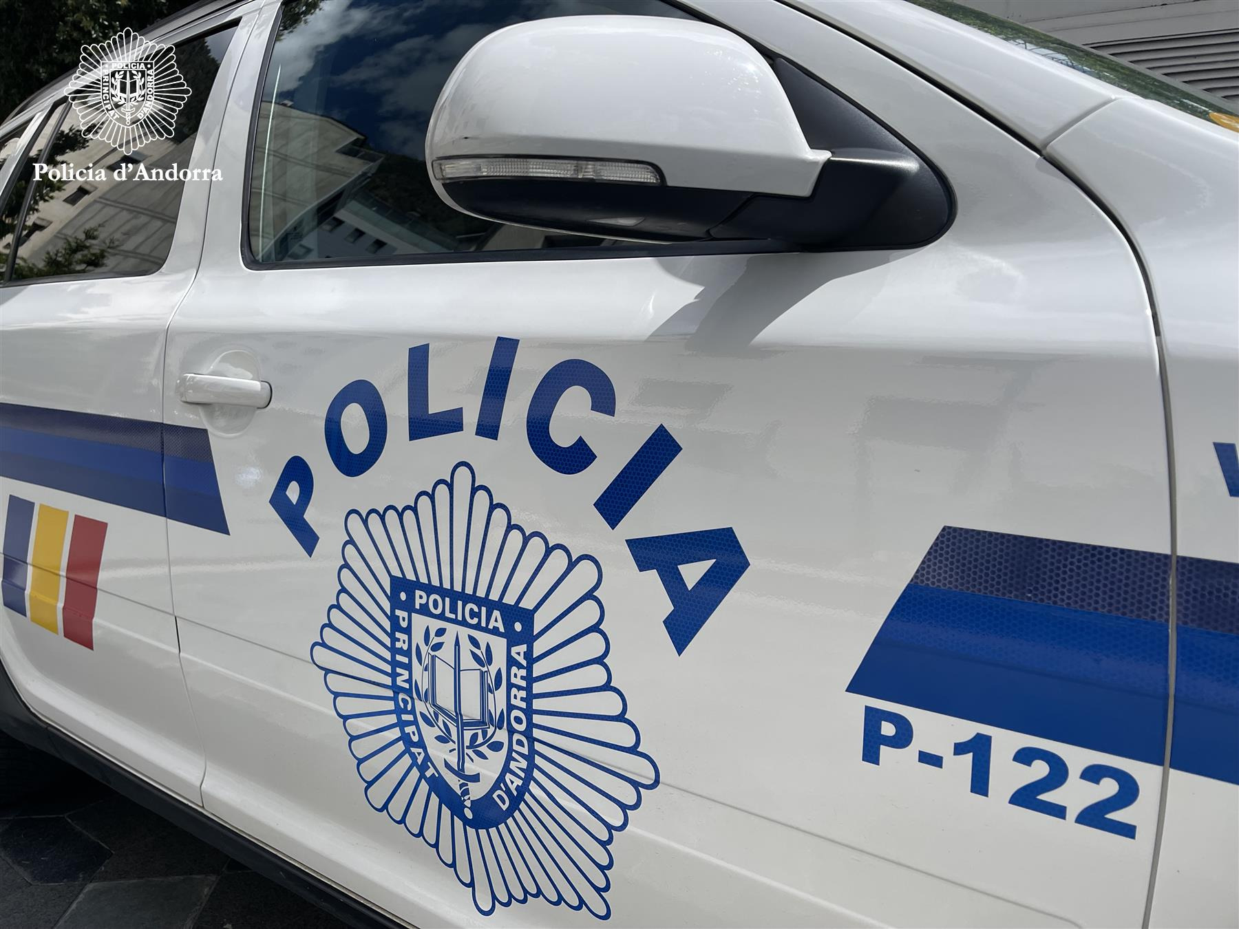 La Policia deté cinc persones durant la setmana.